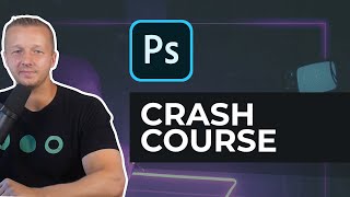 Adobe Photoshop CC 2020 Crash Course for Absolute Beginners screenshot 1