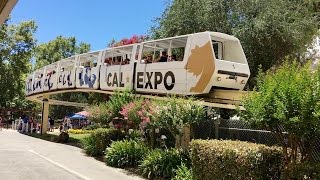 Cal Expo Monorail