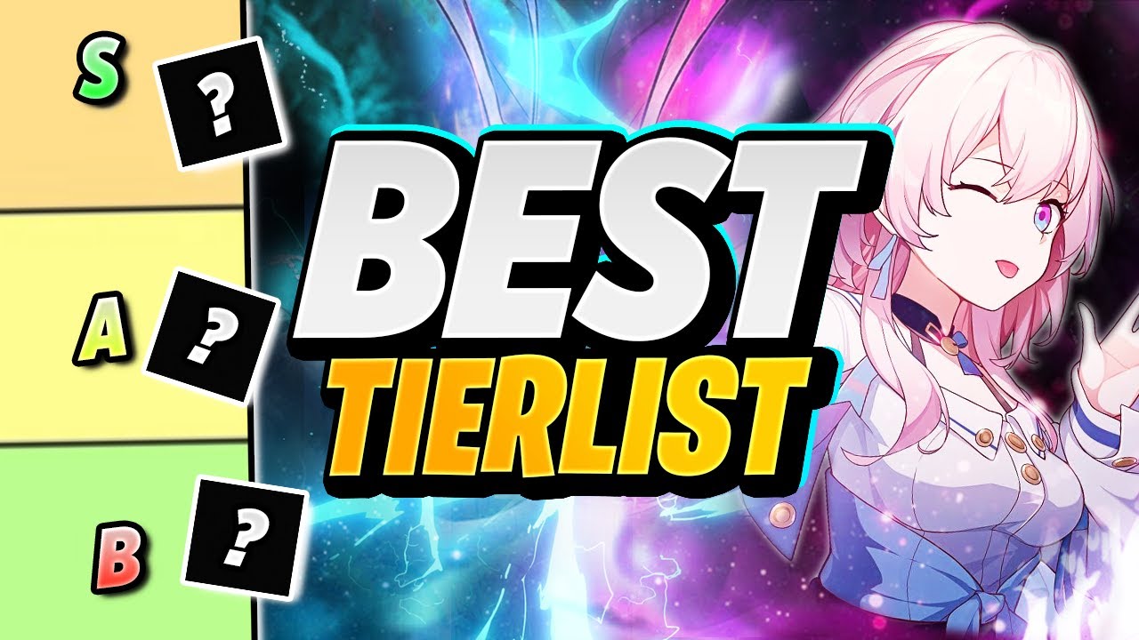 Honkai Star Rail  Unique Tier List 