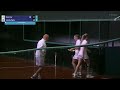 British Junior Open U18's Girls 2026 - Final - Rosie Kay vs Isabella Wylie