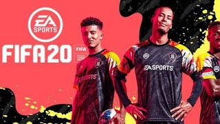 FIFA 20 Android OFFLINE Apk 0bb [800MB]