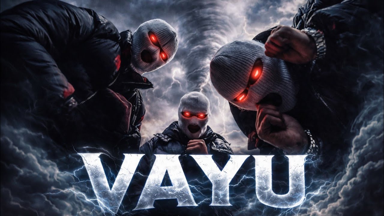 VAYU 🌪️ | Dark Indian Drill Type Beat 2026 | Hard Hitting Drill Instrumental |Nilax beats 