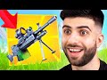 The Fortnite LMG got CHANGED!