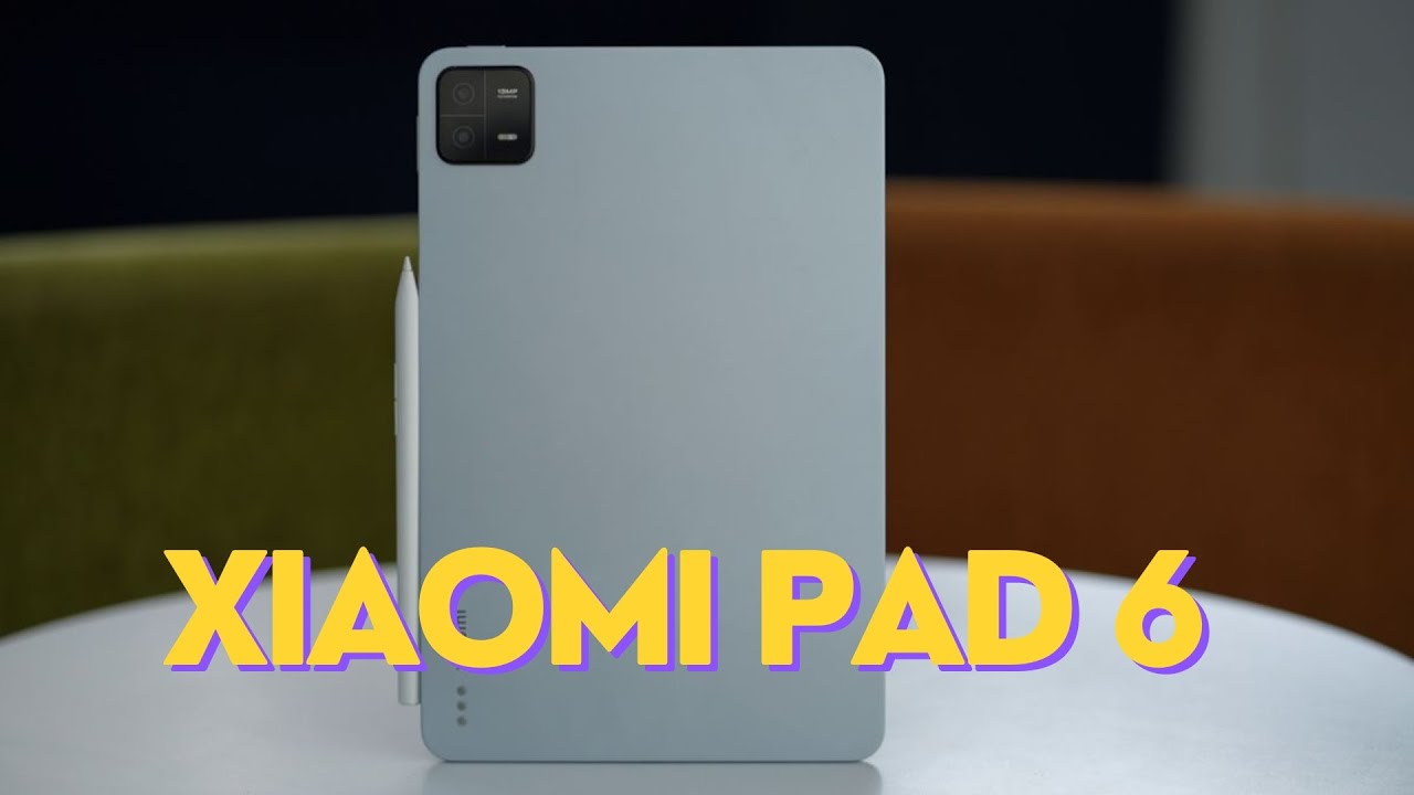 Xiaomi Pad 6 Recensione: il miglior tablet di fascia media?