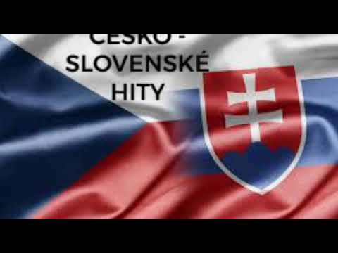 ČESKO - SLOVENSKÉ HITY  Československé hity.
