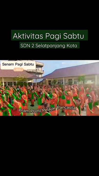SENAM PROFIL PELAJAR PANCASILA #senam ##profilpelajarpancasila #gurupenggerak #cgpangkatan6 #pjoksd