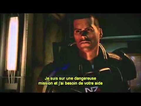 Resume De Mass Effect 1 Youtube