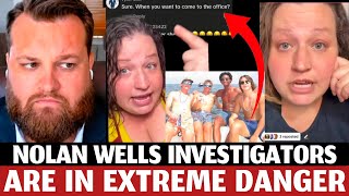 🔴EMERGENCY Nolan Wells Update! STOP JAY MEGAN From Meeting With Ocean Springs Lawyer Tyler Cox 😱