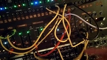 Behringer 2600 Audio Triggering Tip