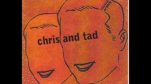 Chris and Tad - Instant Sound Showcase