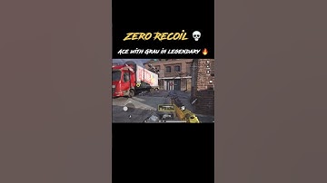 Ace with Grau in legendary 🔥 | MP Ranked Codmobile #codmobile #codm #callofdutymobile #shorts