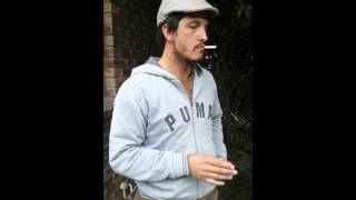 Cigarette Flip Catch Trick