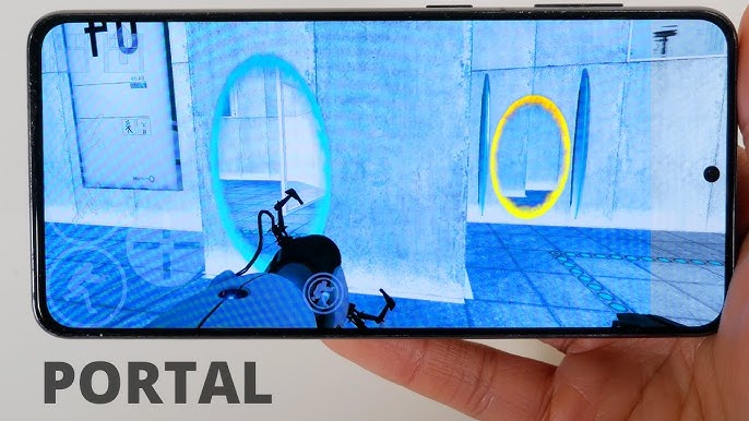 Half Life 2 can now be played on Android thanks to a developer