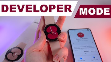 How to Activate Developer Options on Samsung Galaxy Watch 4: Quick Guide