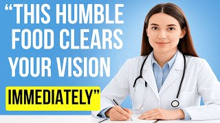 Seniors: Eat This Food to Restore Your Vision While You Sleep ✅