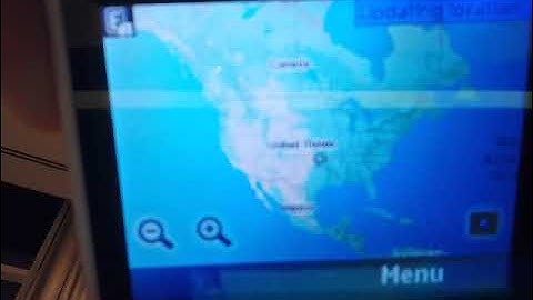 Google Maps J2ME Demo over EDGE/2G (Working in 2025) - Nokia Asha 210
