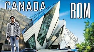 Rom || royal ontario museum toronto ...
