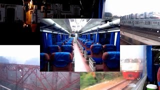 Trip from Bandung to Jakarta - Naik Kereta Api Argo Parahyangan