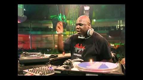 Carl Cox - Ultra music festival  wmc       2007