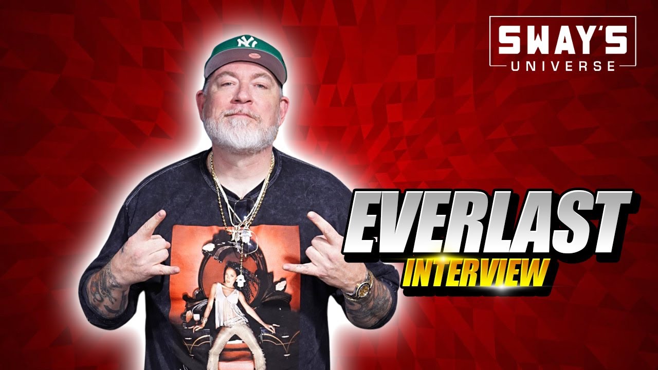 EVERLAST BEEF EMINEM, HOUSE OF PAIN 30TH ANNIVERSARY AND CLASSIC STORIES - YouTube