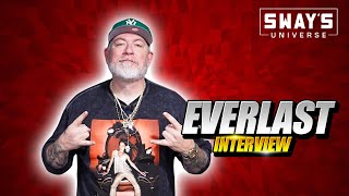 EVERLAST TALKS BEEF WITH EMINEM, HOUSE OF PAIN 30TH ANNIVERSARY AND CLASSIC HIP-HOP STORIES