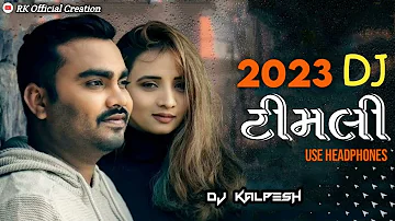 New DJ Timali Jignesh kaviraj 2023 Dj Timali Dj Trending Timali Dj Remix by Kalpesh___💥🎊🎉🥀