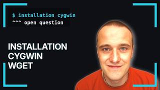 Wget Intallation in Cygwin (3 Solutions!!)