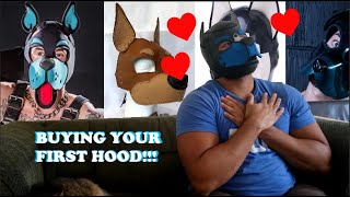 BUYING YOUR FIRST PUP HOOD 2020