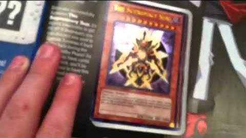 Opening January 2012 issue 1 Shonen Jump