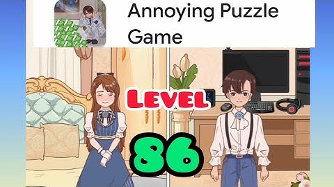 Annoying puzzle game level 86 paying off debt for a happy family #gameplay #youtubevideo