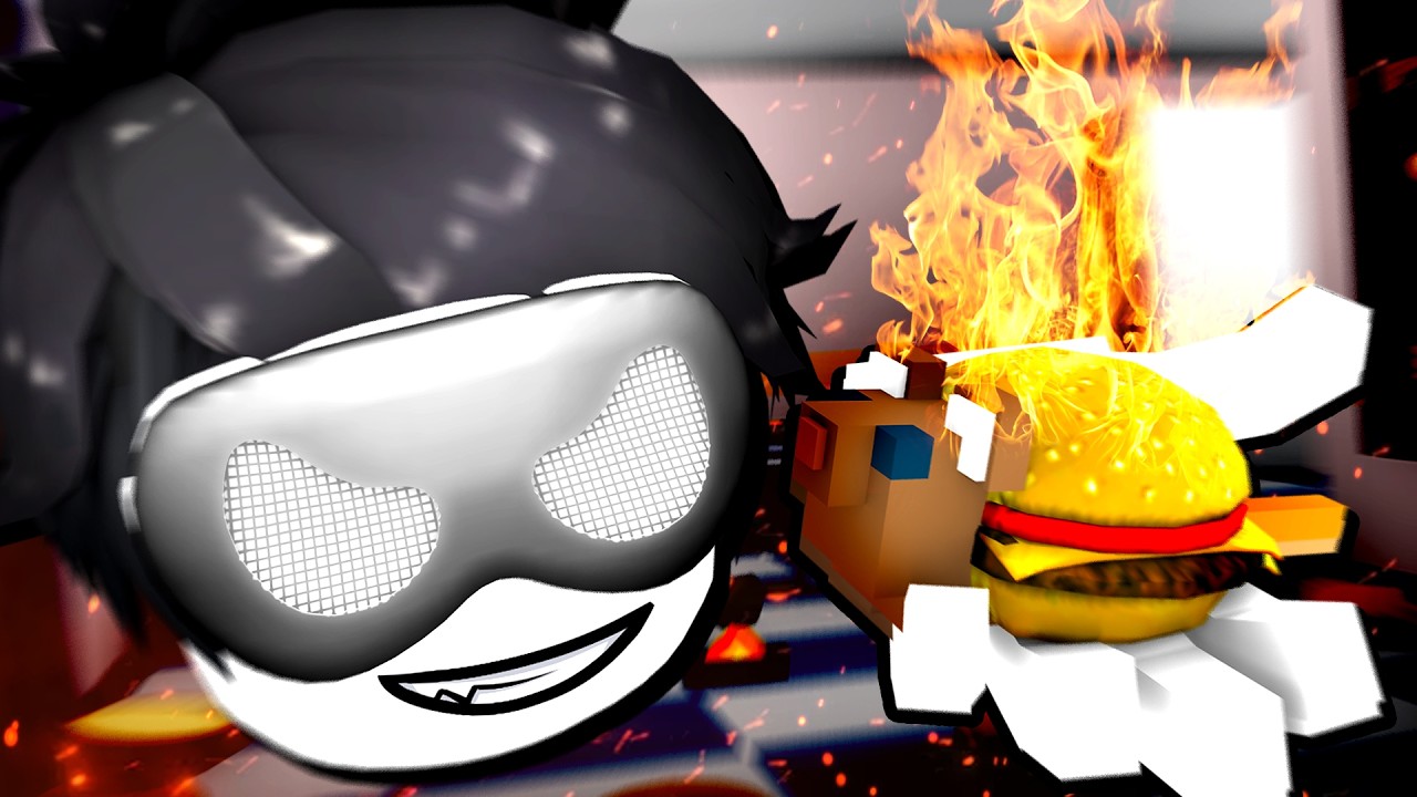 Jogando ROBLOX no VR, a experiência