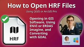 How to Open HRF Files (Hierarchical Raster Format) How to Open HRF Files (Hierarchical Raster Format)