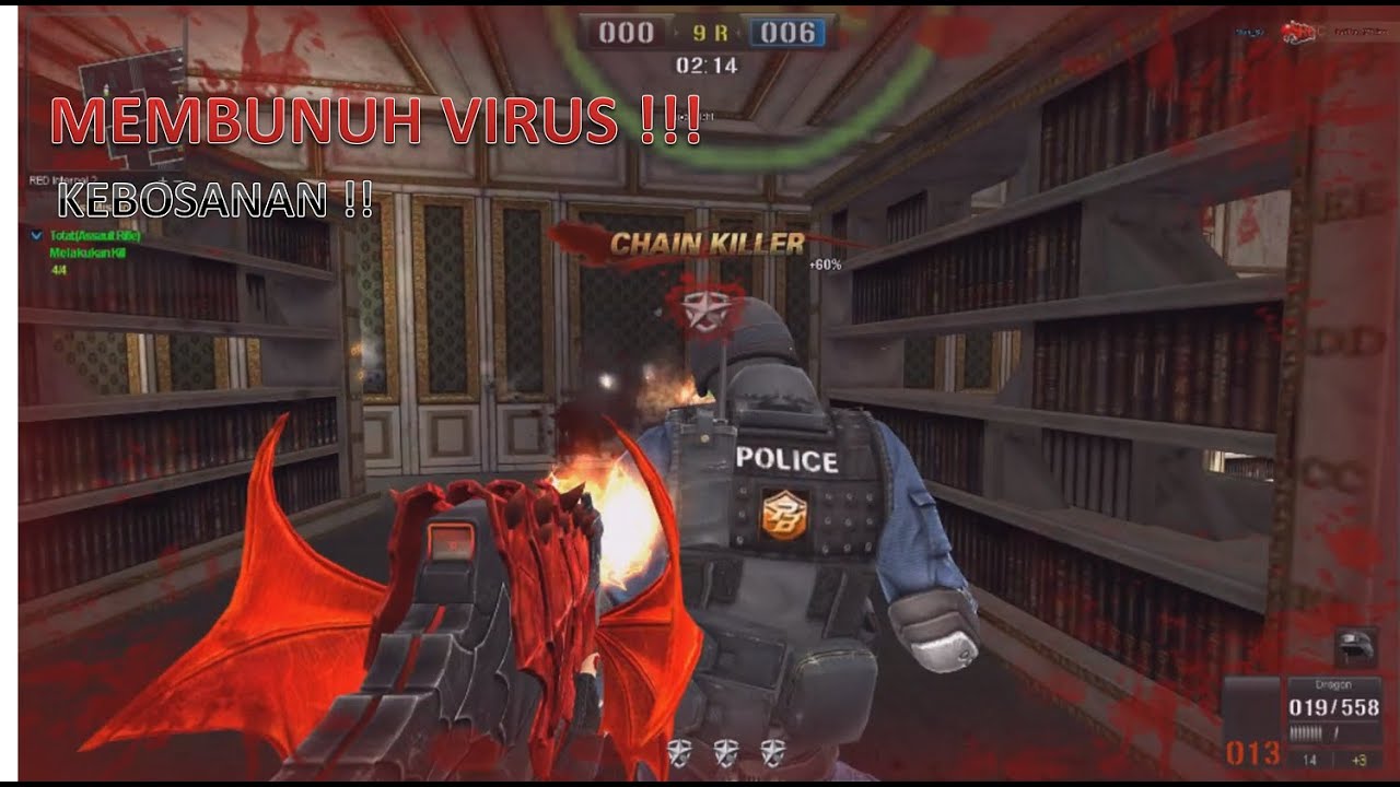 Bagi-bagi Char PB Gratis