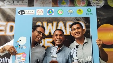 Premiu media award tinan 2025 ho tema promove Diversifikasaun ekonomia