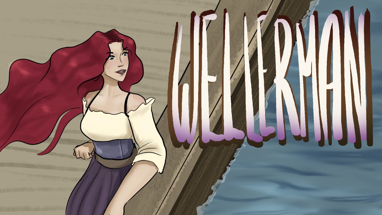 Wellerman || Animatic/Storyboard