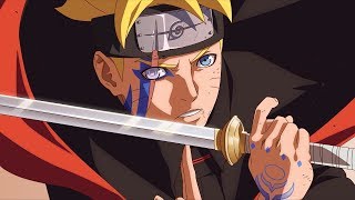BORUTO OST - Become The Wind (Instrumental)