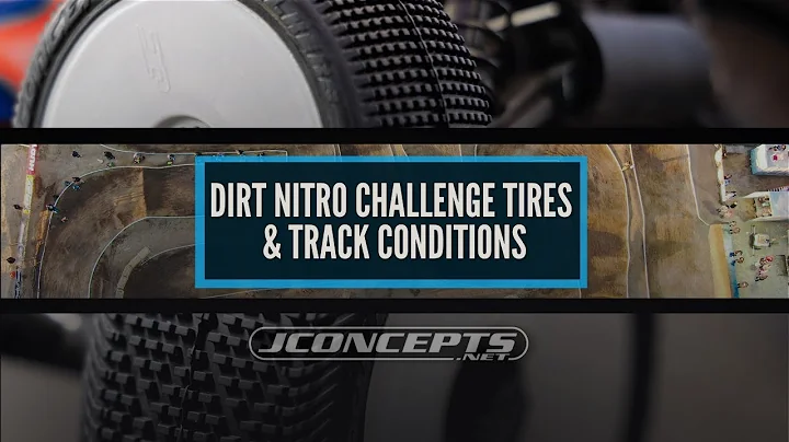 Choosing Tires & Track Conditions - 2022 DNC