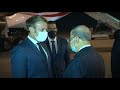 LIVE: Macron returns to Beirut to follow up on reconstruction efforts​