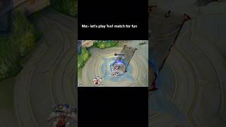 1vs1 custom with my squad 😤#mlbb #mobilelegends #ytshorts #shorts #edit #benedetta #julian