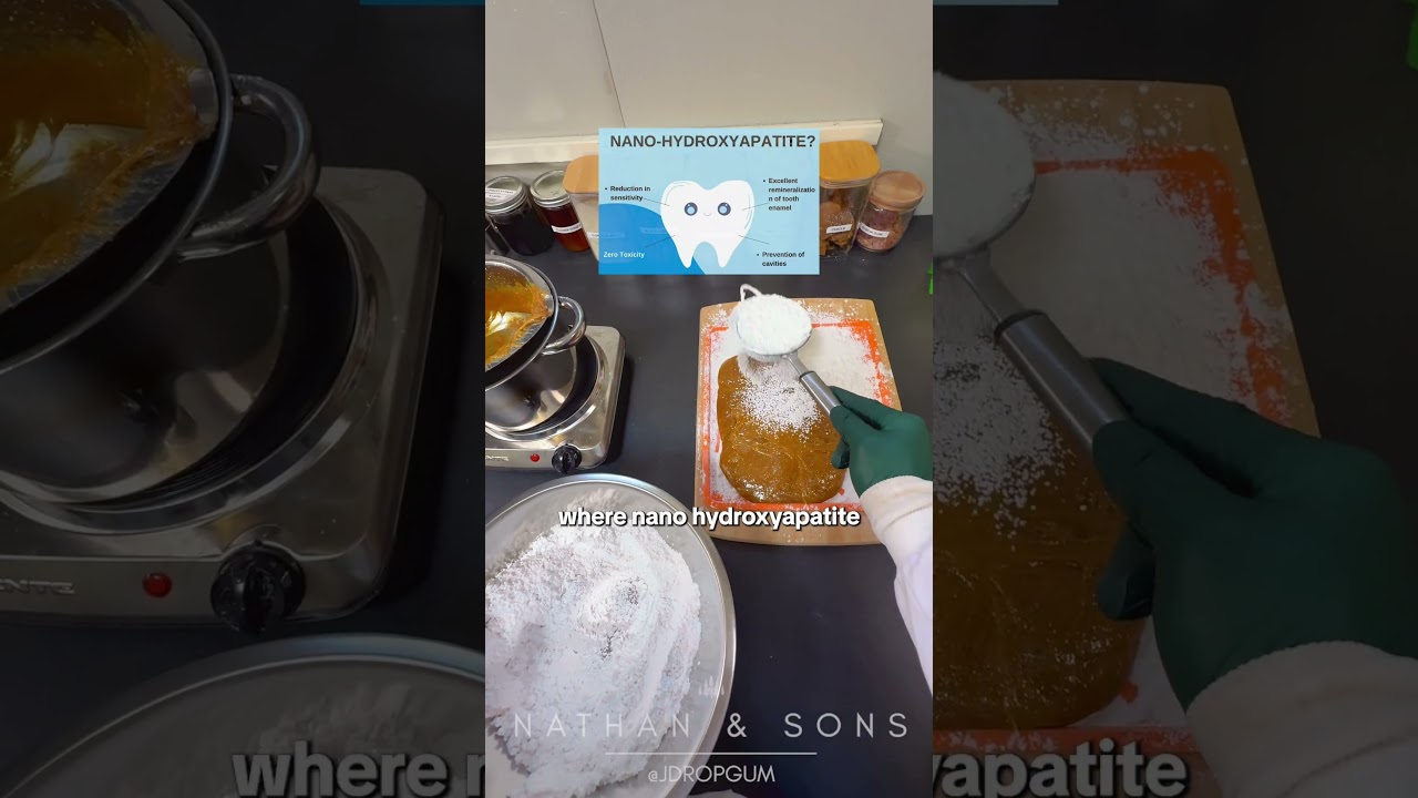 do ppl actually think we’re selling gum..?