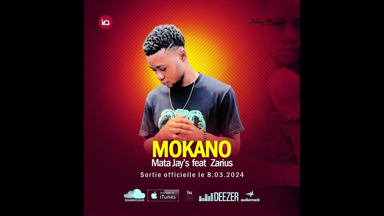 Mata Jay's mokano ft Zarius