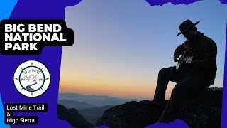 Big Bend Part 2: Lost Mine Trail & High Sierra Bar and Grill by We Live Free RV 138 views 1 year ago 13 minutes, 32 seconds