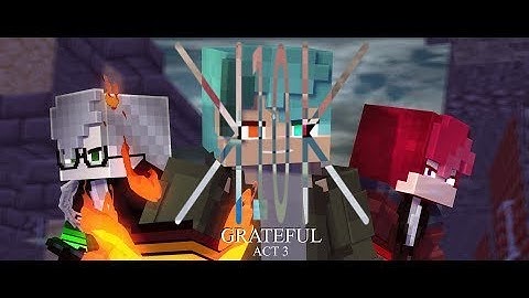 compressed into 10 seconds - ZNathan Animations - Grateful