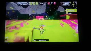Splatoon 2 Global Testfire: Splashdown