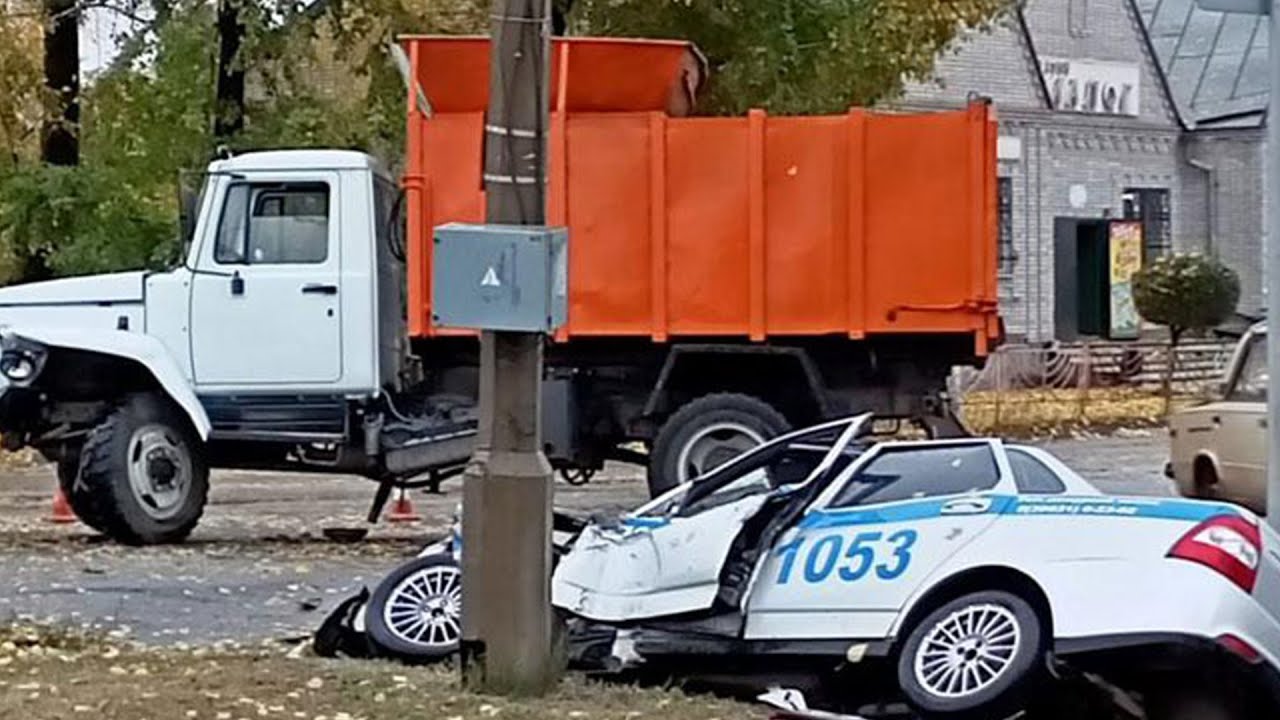 Патрульный автомобиль дпс