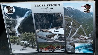 Trollstigen - The Ultimate Driving Challenge in Norway!
