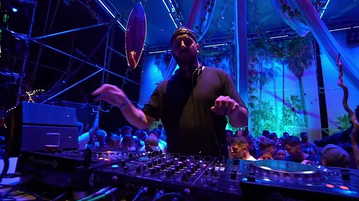 Tobias DL @ La Playa 12/3/22 (Closing David Penn)
