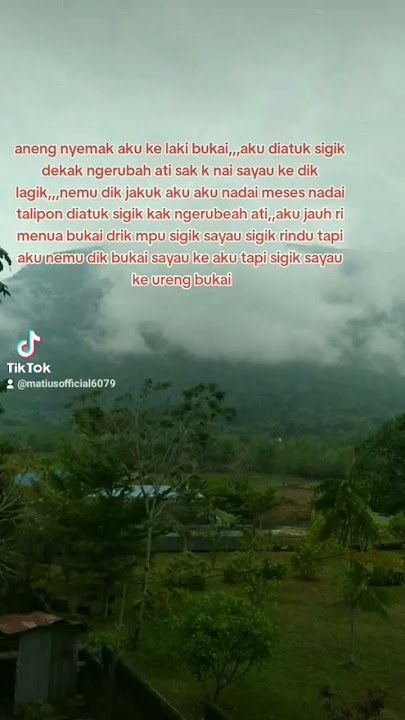 story wathapp bahasa iban