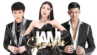 IAM SUPERSTAR - CHUNG THANH PHONG X TRANG PHÁP X TRỌNG HIẾU X GIL LÊ ( OFFICAL MUSIC VIDEO )