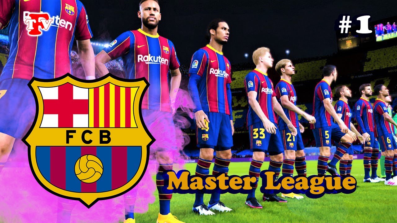 Pes 21 Barcelona Vs Celta Vigo Master League 1 Dream Team Gameplay Pc Youtube Pes 21 Barcelona Vs Celta Vigo Master League 1 Dream Team Gameplay Pc Youtube